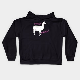 Yama! Kids Hoodie